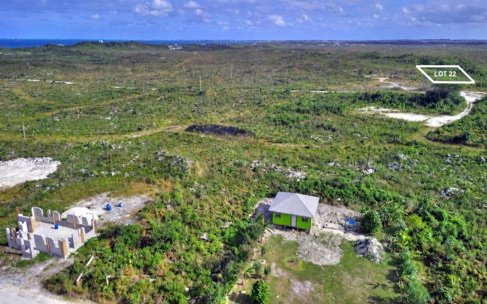 Vacant Land for sale - Block J, Lot 22, Bahama Coral Island Subdivision 3 — photo 3