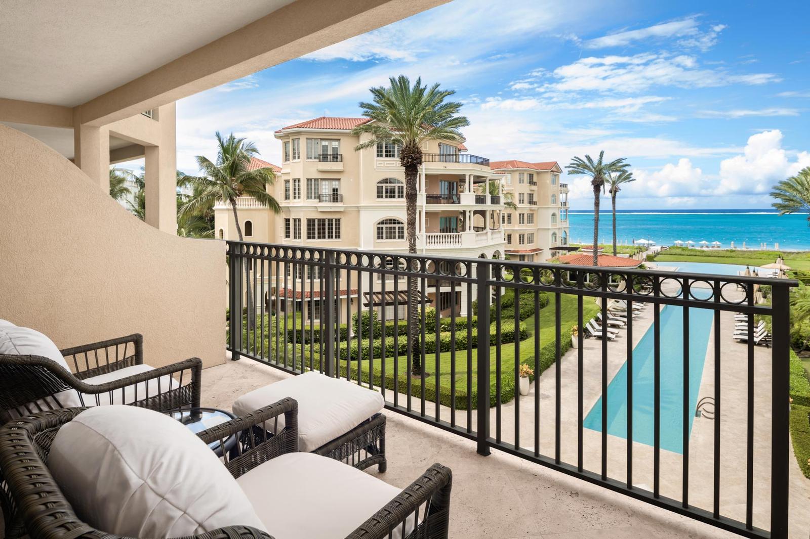 2 Bedroom Condo 303 for Sale, The Somerset , Grace Bay, Providenciales, Turks & Caicos — photo 4