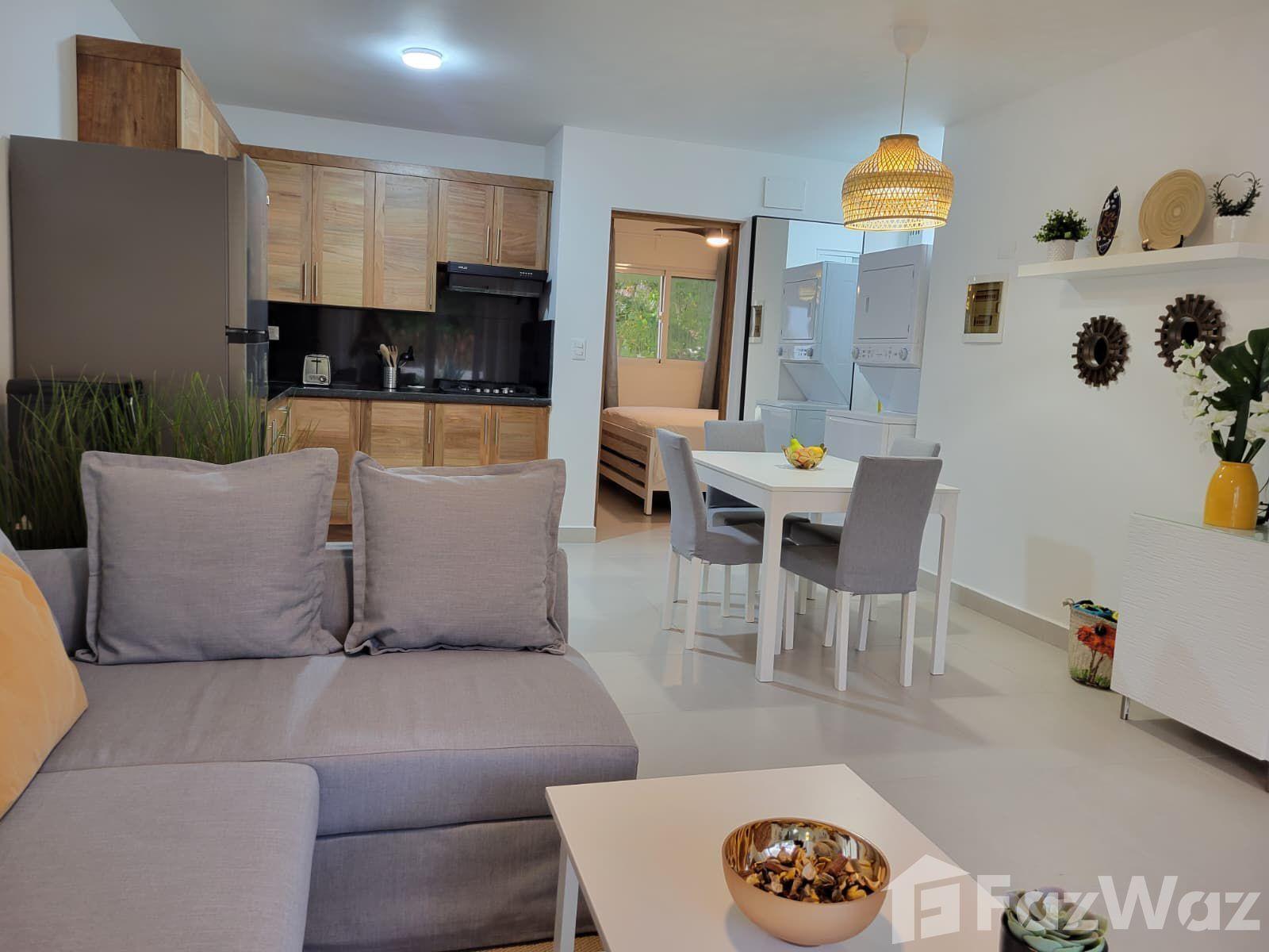 1-bedroom apartment in Cabarete, Sosua with sea view — photo 3