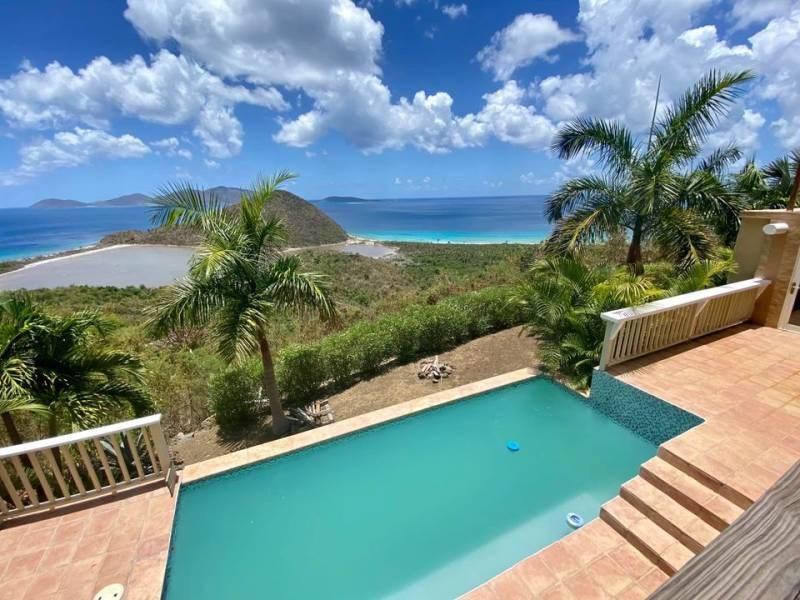 3-bedroom villa in Belmont Estates, Tortola — photo 1