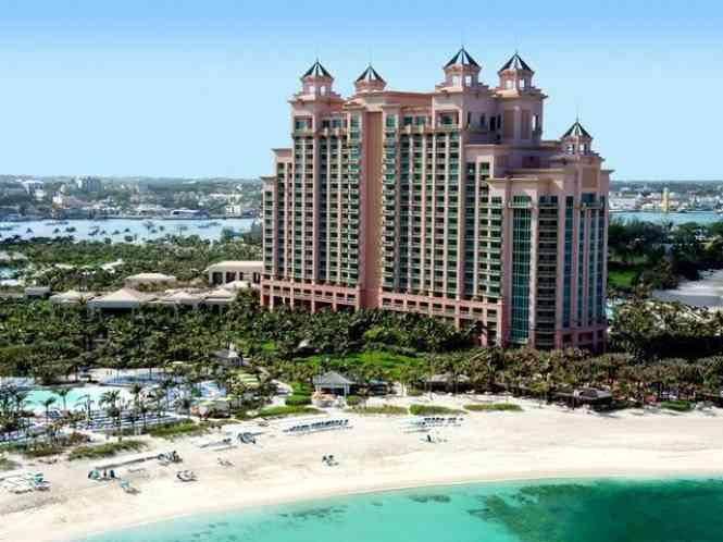 Apartment for sale in The Reef At Atlantis/Paradise Island, Bahamas — photo 1