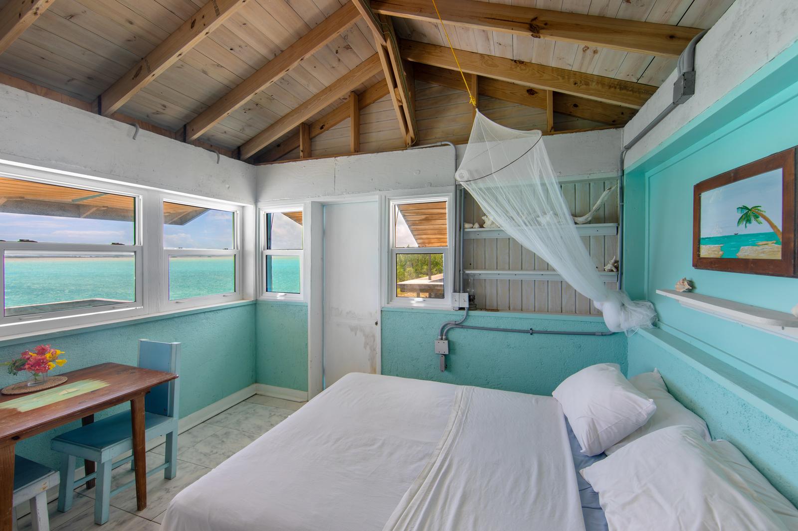 2 Bedroom Waterfront Property for Sale, Bottle Creek, North Caicos, Turks & Caicos — photo 3