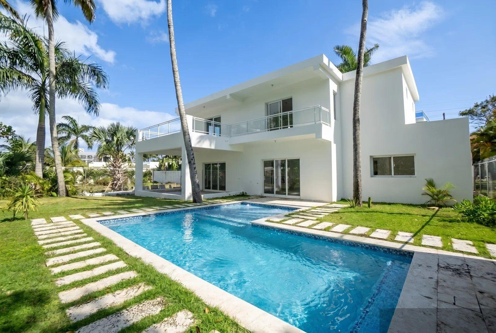 Modern 3-Bedroom Villa in Kite Beach, Cabarete — photo 1
