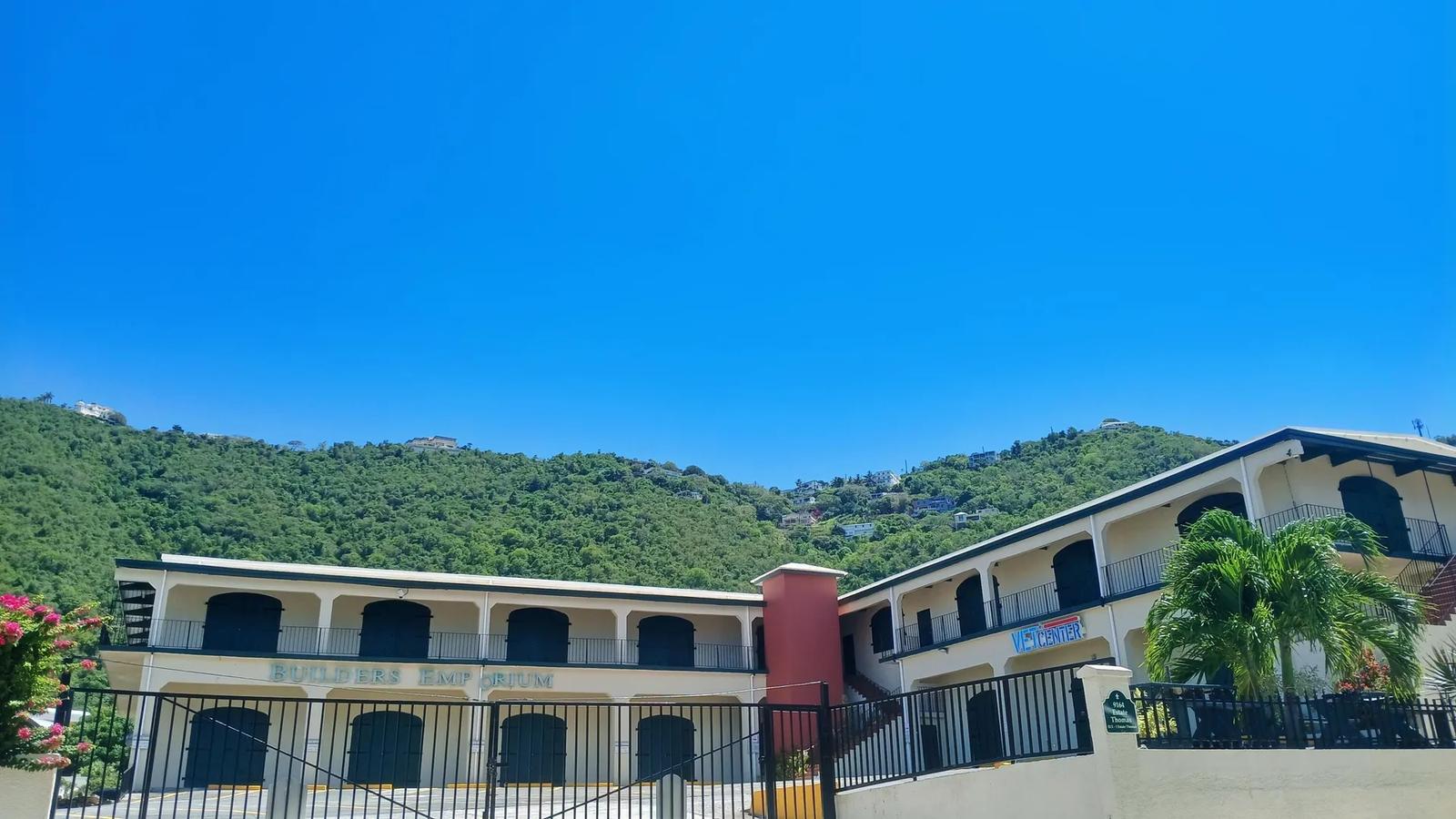 Warehouse for Lease - St. Thomas, US Virgin Islands — photo 2