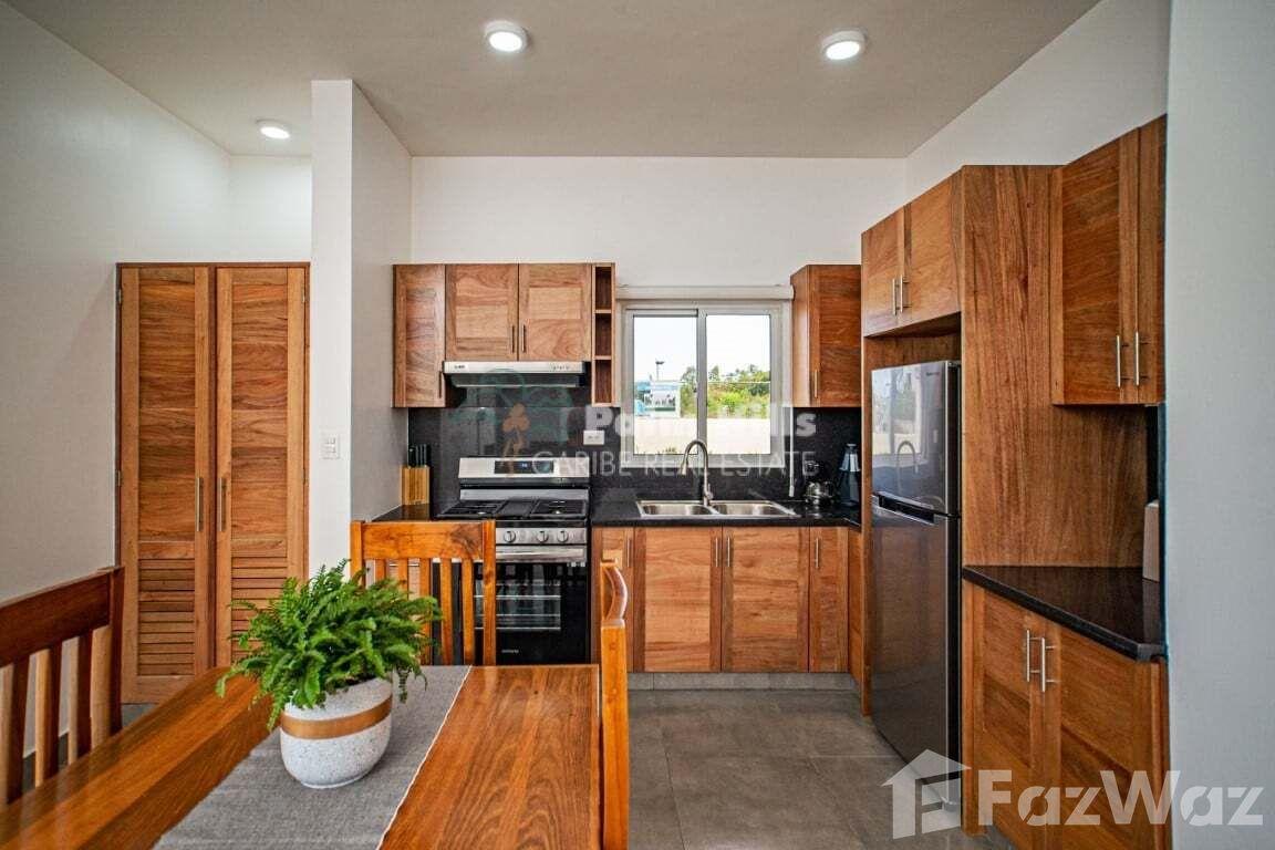 2-bedroom villa in La Mulata, Sosua with private pool — photo 2
