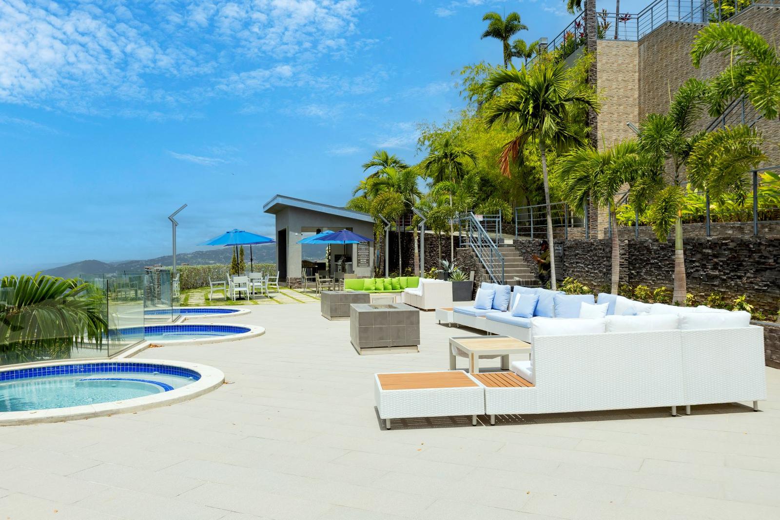 3 Bedroom Penthouse Apartment C30 for Sale, Spyglass, Jacks Hill, Kingston 6, Jamaica — photo 2