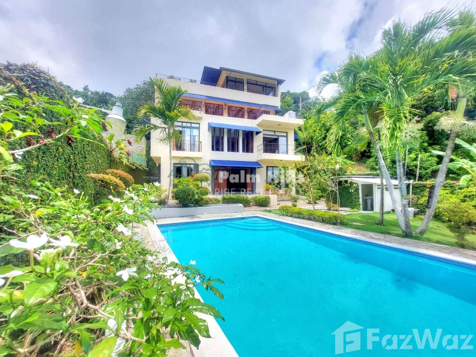 6 Bedroom Villa in Puerto Plata for Sale — photo 2