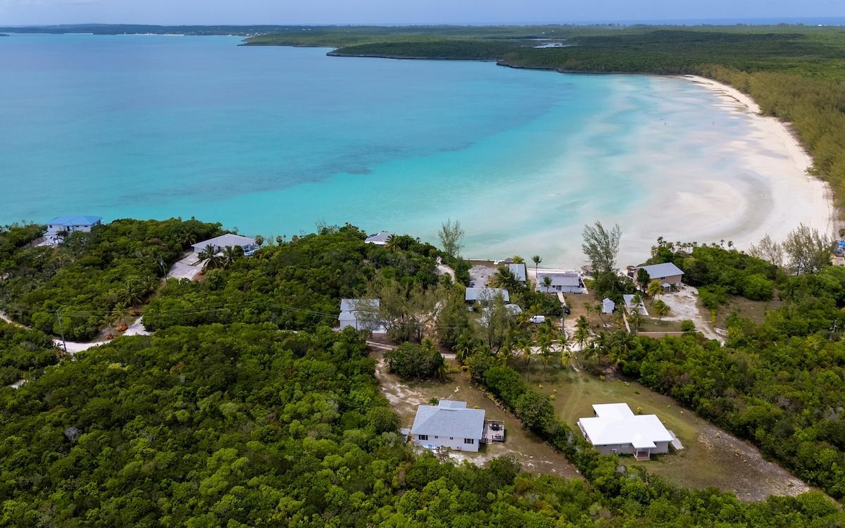 Tipsy Palm Villa, Ten Bay - Eleuthera, The Bahamas — photo 1
