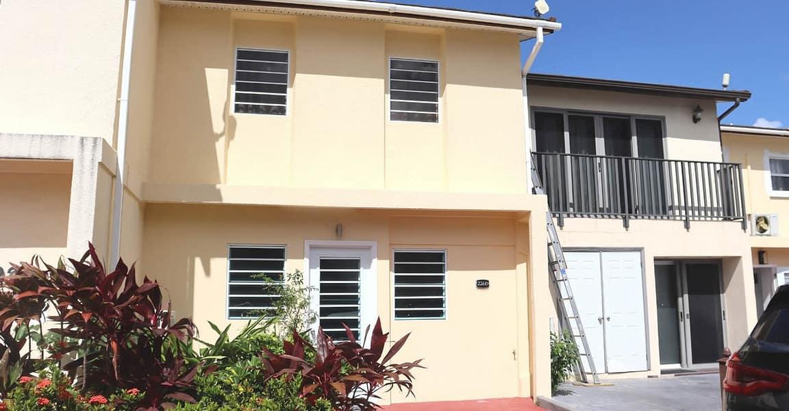 2-bedroom waterfront villa in Jolly Harbour (South Finger), Antigua — photo 4