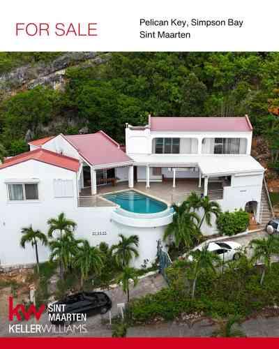 House for sale in Pelican Key, St Martin — photo 1