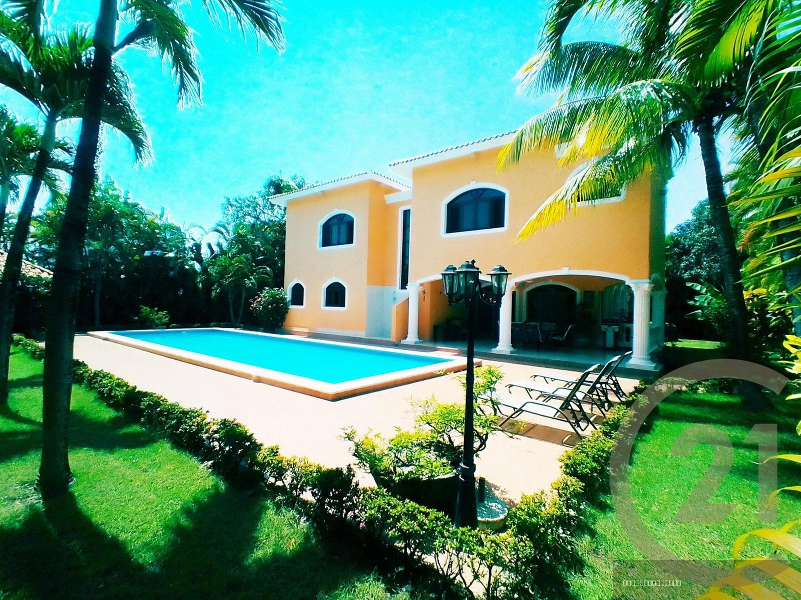 Spacious 4-Bedroom Villa, Playa Laguna, Sosúa — photo 1