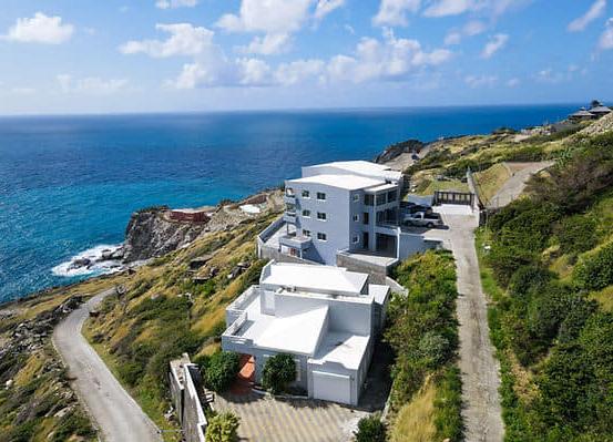 Pointe Blanche Oceanview 1BR Condo — photo 3
