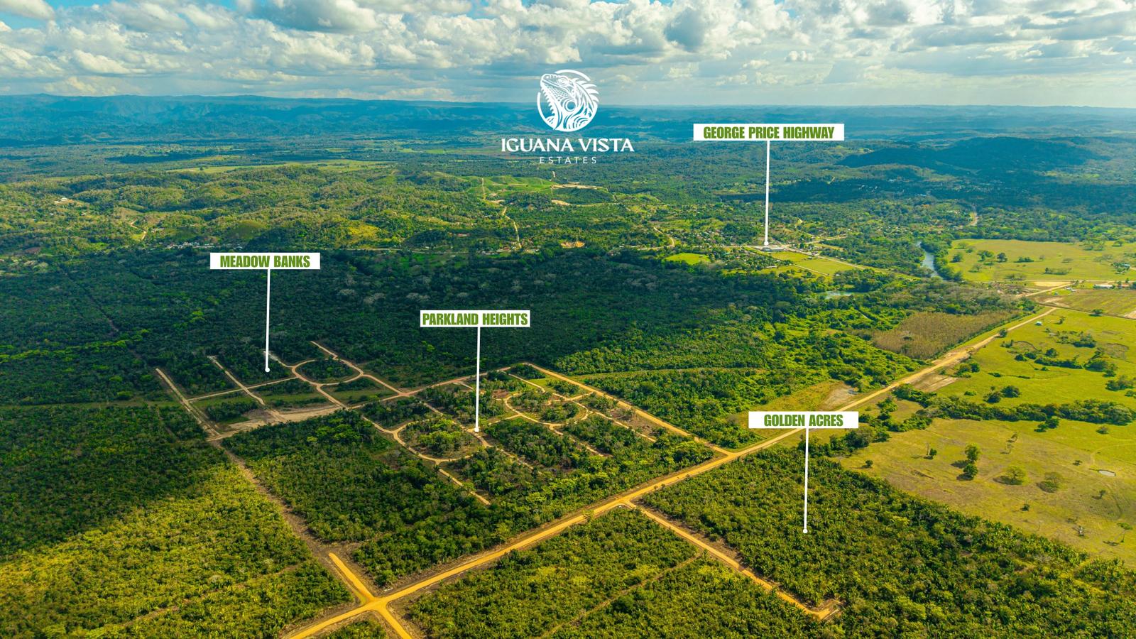 Residential land 1,012 m² in Iguana Vista Estates, Black Man Eddy — photo 1