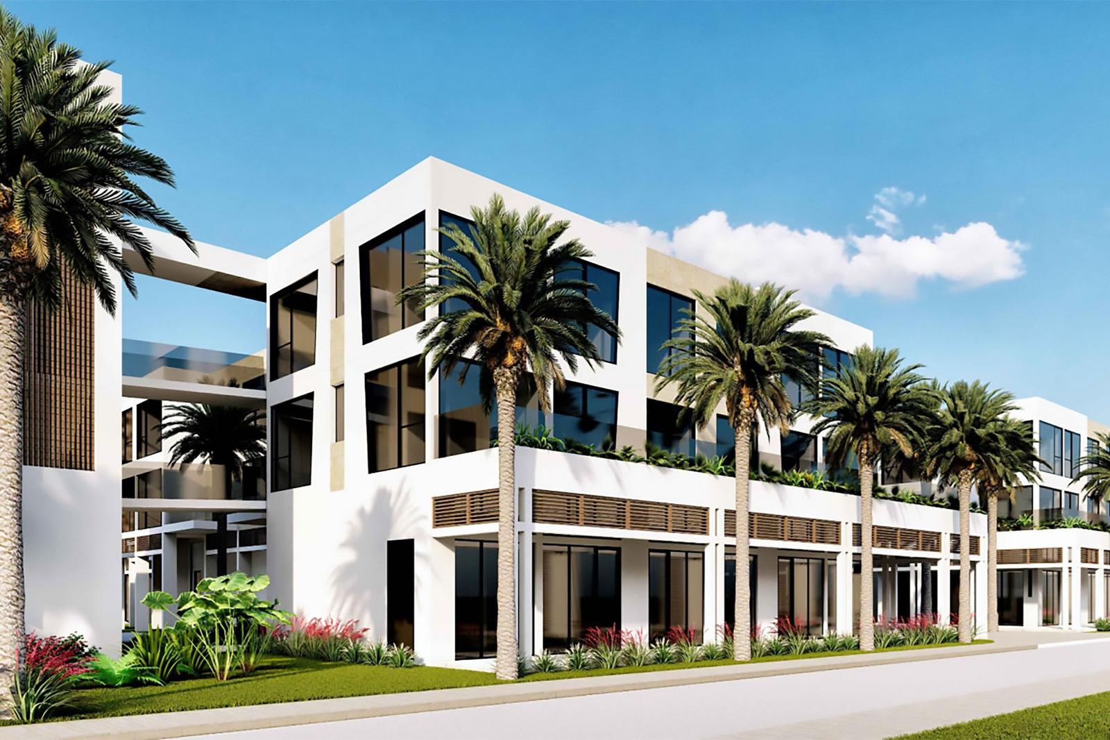 3 Bedroom Condo 309 for Sale, Main Street Grace Bay — photo 1