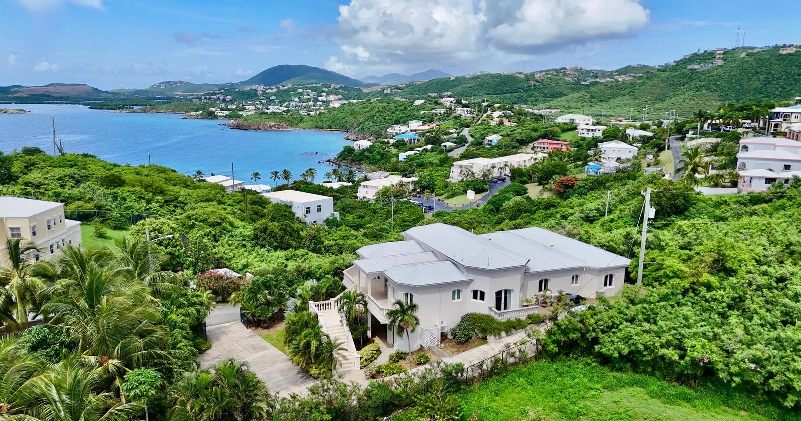 7 Bed 6 Bath Villa in St. Thomas, US Virgin Islands — photo 1