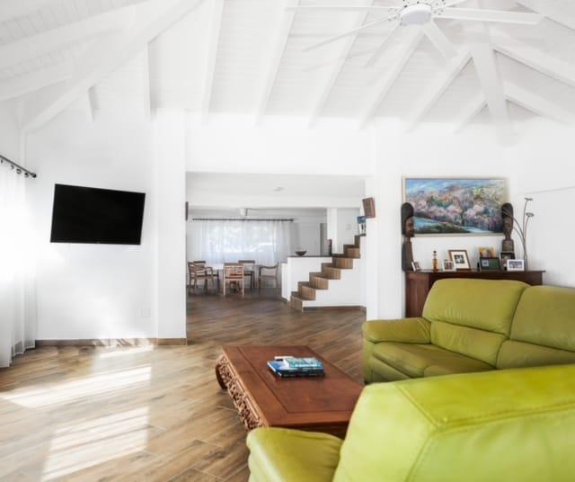 Monte Vista, 5-bedroom villa in Pointe Blanche — photo 5