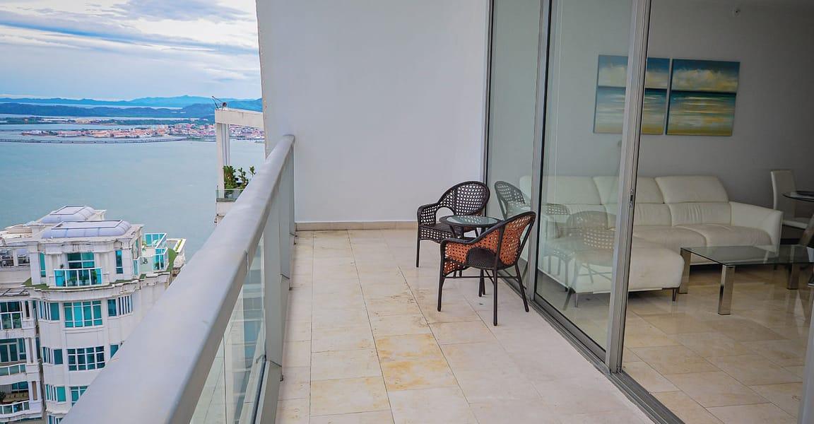 1 Bedroom Condos for Sale, The Ocean Club, Punta Pacifica, Panama City, Panama — photo 2