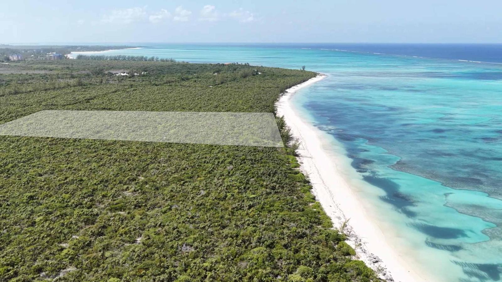 North Caicos Beach Front Development Land — photo 2