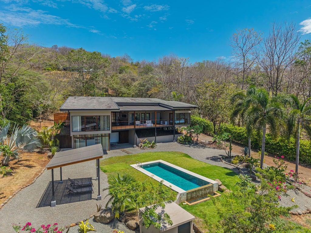 4 Bedroom House for Sale in Escondido Estates, Tamarindo, Costa Rica — photo 1