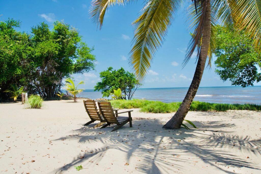 Off Grid Beachfront Property | Mullins River Coastal Highway, Belize — photo 1