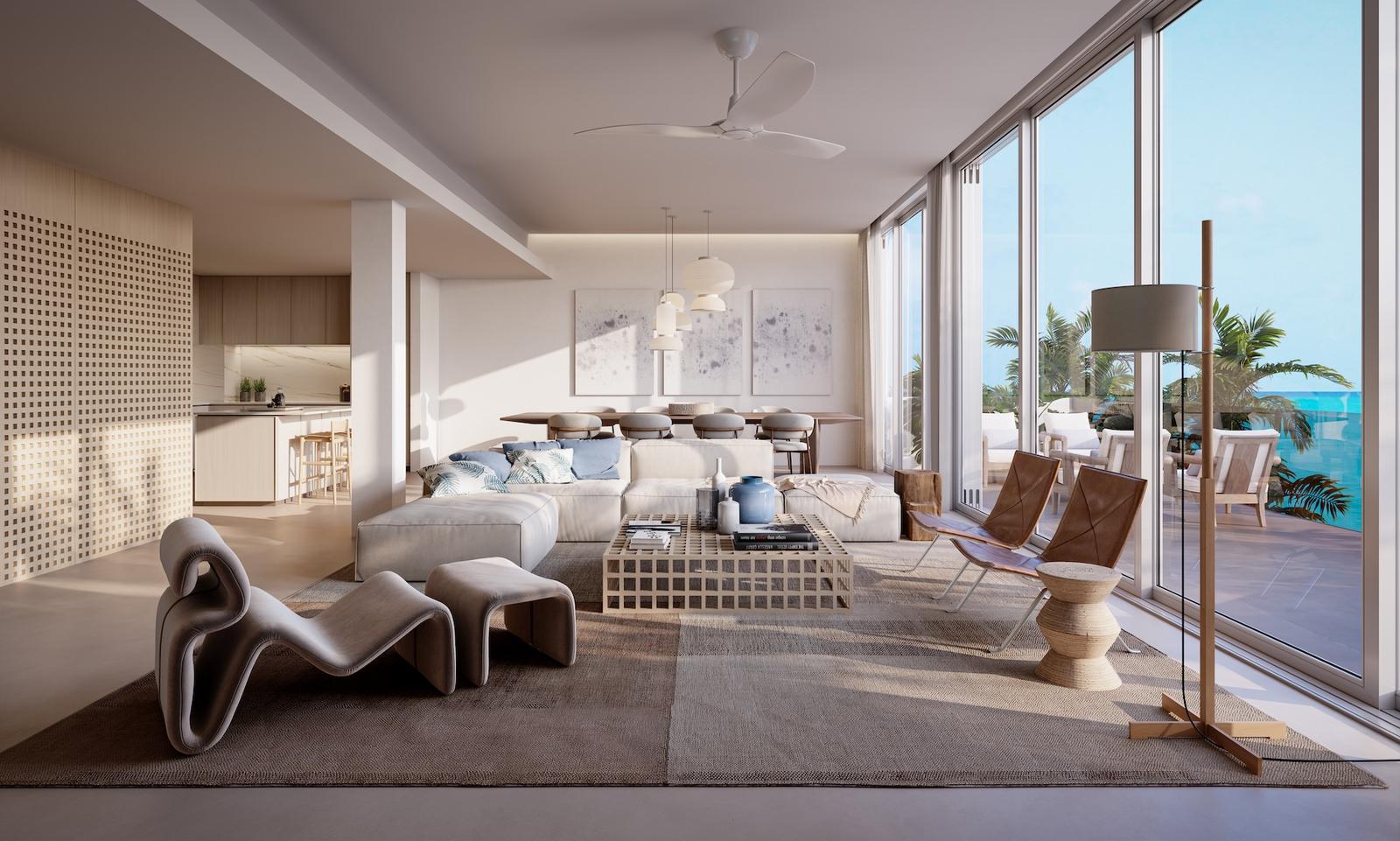 1 bedroom Condominium for sale - The Kempinski Grace Bay-A405, Grace Bay, TC — photo 1