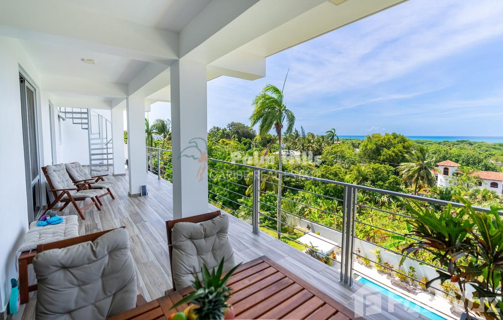 4 Bedroom Penthouse for Sale at Cabarete — photo 5