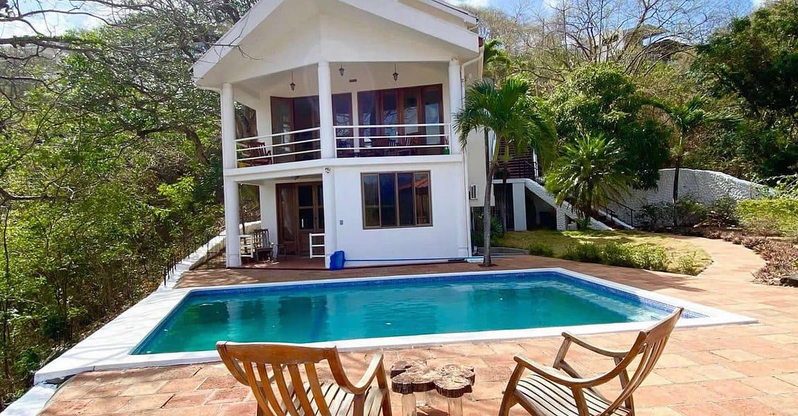 2 Bedroom Home for Sale, Paradise Bay, San Juan del Sur, Nicaragua — photo 1