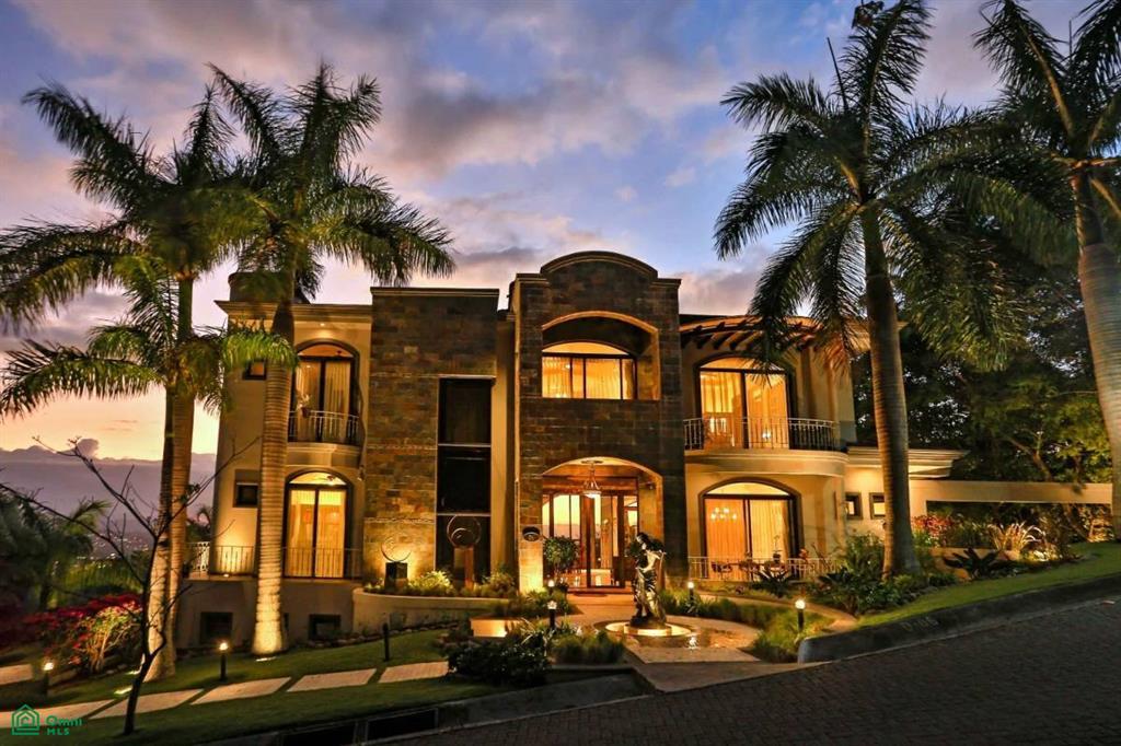 Luxury House for Sale, Villa Real, Santa Ana, San Jose, Costa Rica — photo 1