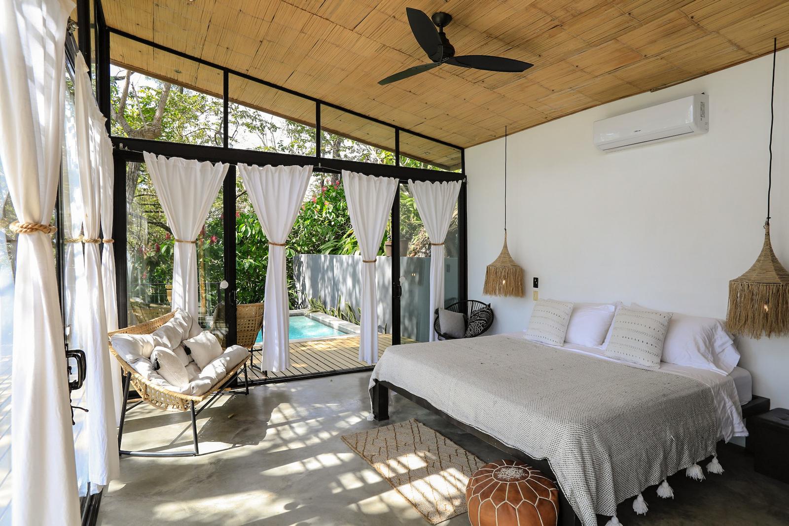 1 Bedroom Home for Sale, Playa Carmen, Santa Teresa, Puntarenas, Costa Rica — photo 4
