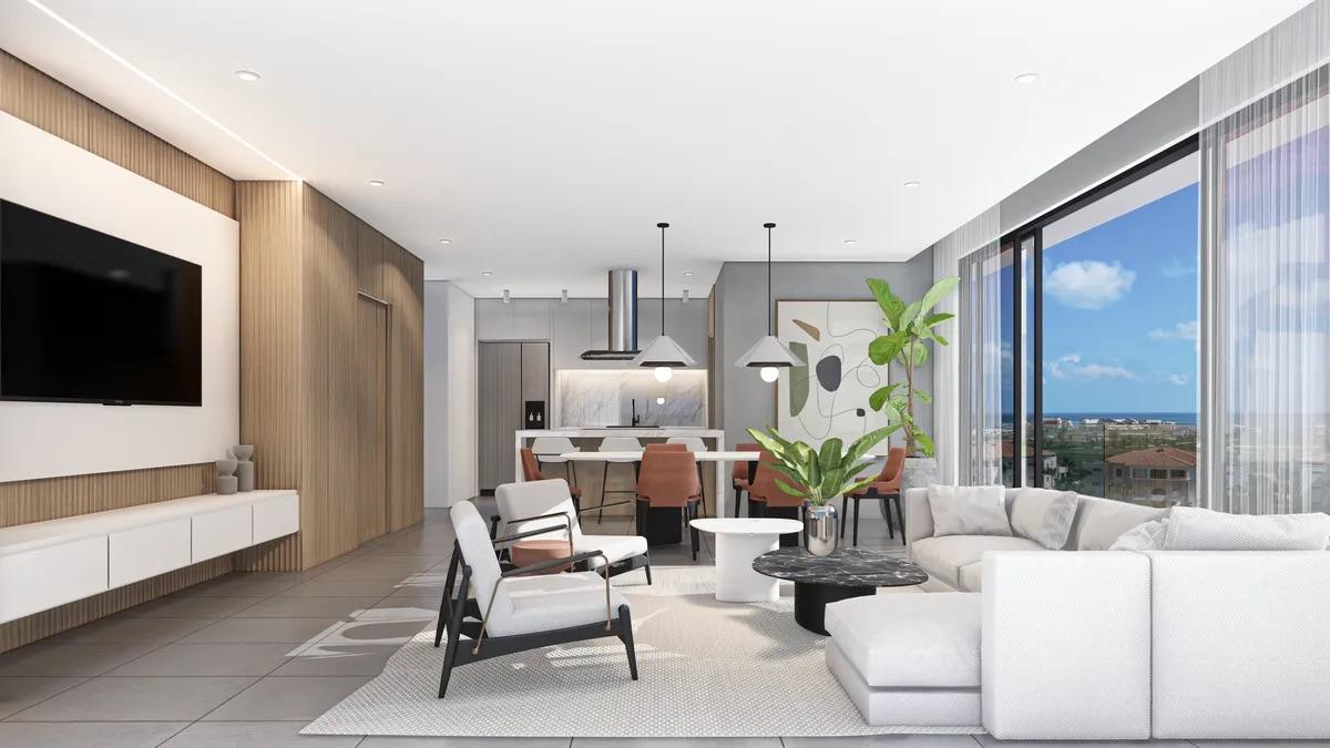 Chic One-bedroom Apartment In Prestigious Cap Cana — photo 2