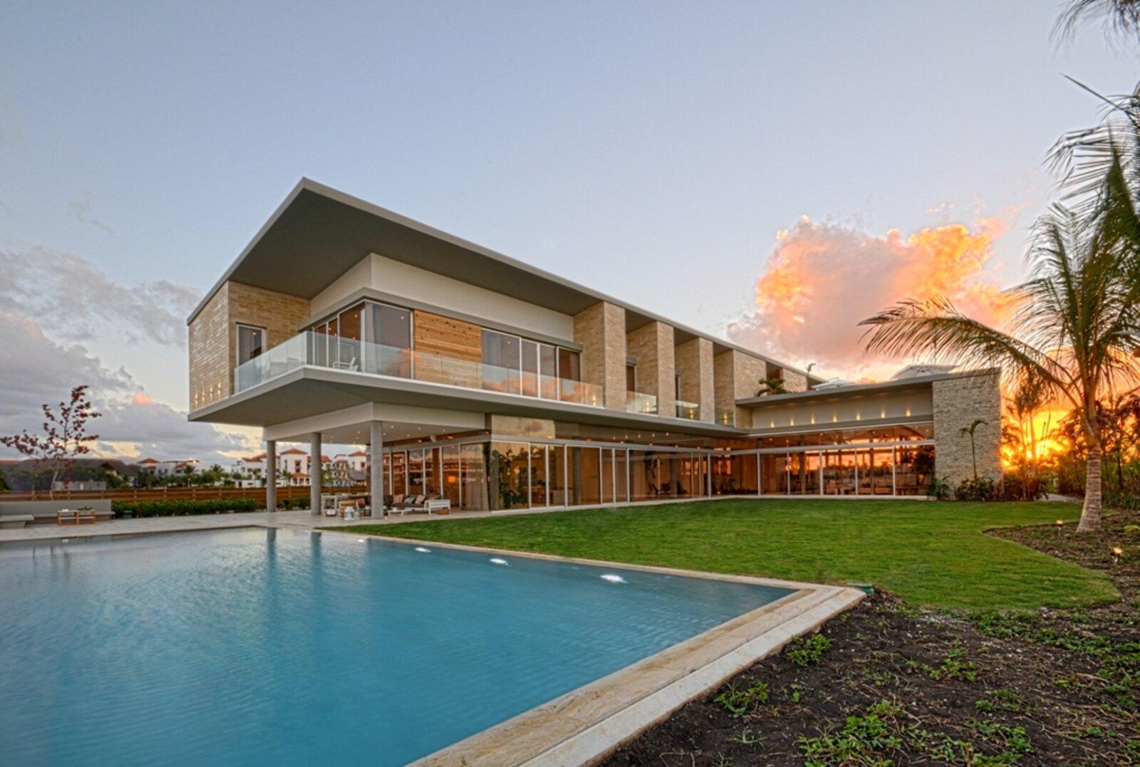 6 Bedroom Luxury Villa for Sale, Isla Grande, Cap Cana, Dominican Republic — photo 1