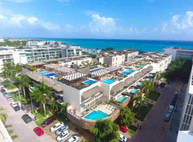 2 Bed Apartment in Playa Del Carmen, Mexico — photo 2