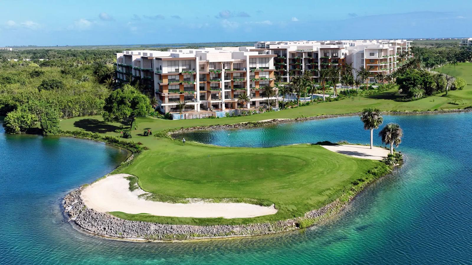 1-bedroom condo in Caicu, Coral Golf Resort, Punta Cana — photo 2