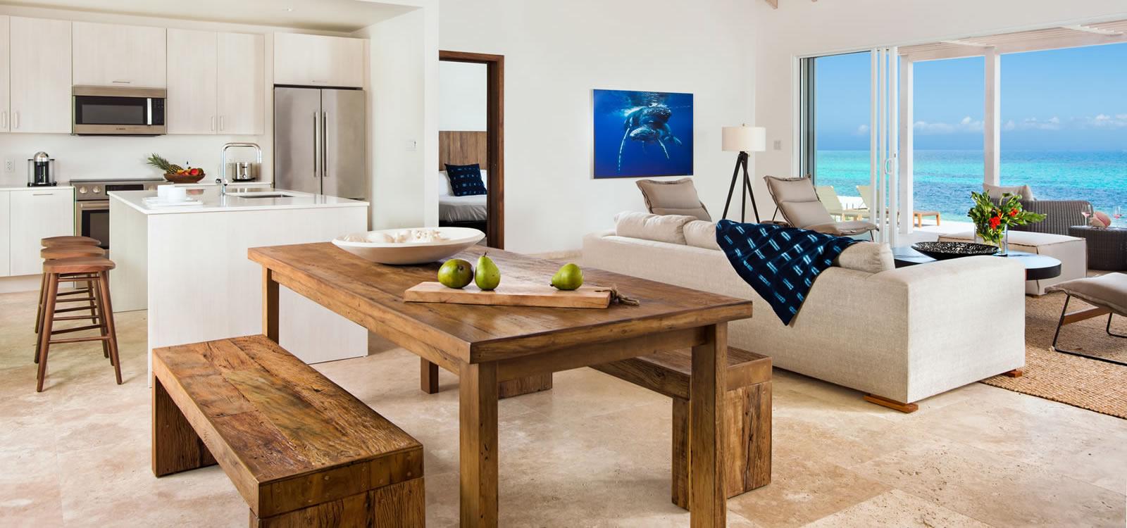 3-bedroom villa in Sailrock, South Caicos — photo 4