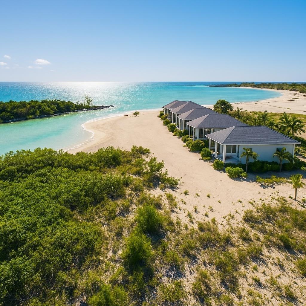 1 bedroom Residence for sale — FOUNTAIN BAY VILLA in Cat Island, The Bahamas — photo 1