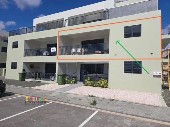 3 bedroom home for sale — Luxury villa for sale with swimming pool – Vredenberg Resort Curacao — photo 2