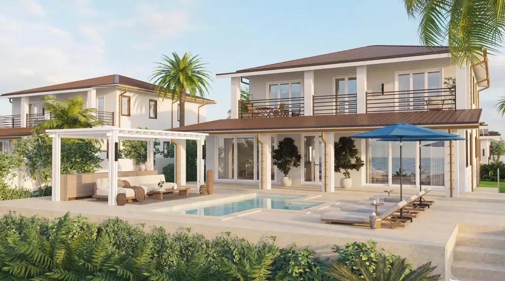 4-bedroom villa in Nassau's ultra-luxury gated community — photo 2