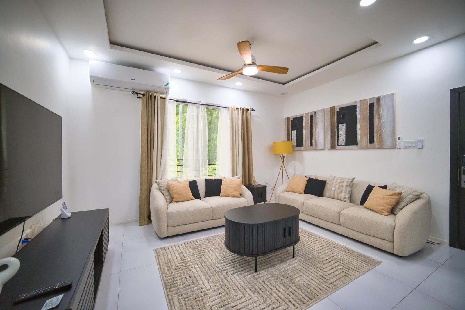 3-bedroom furnished apartment in Stony Hill, Kingston 9, Jamaica — photo 5