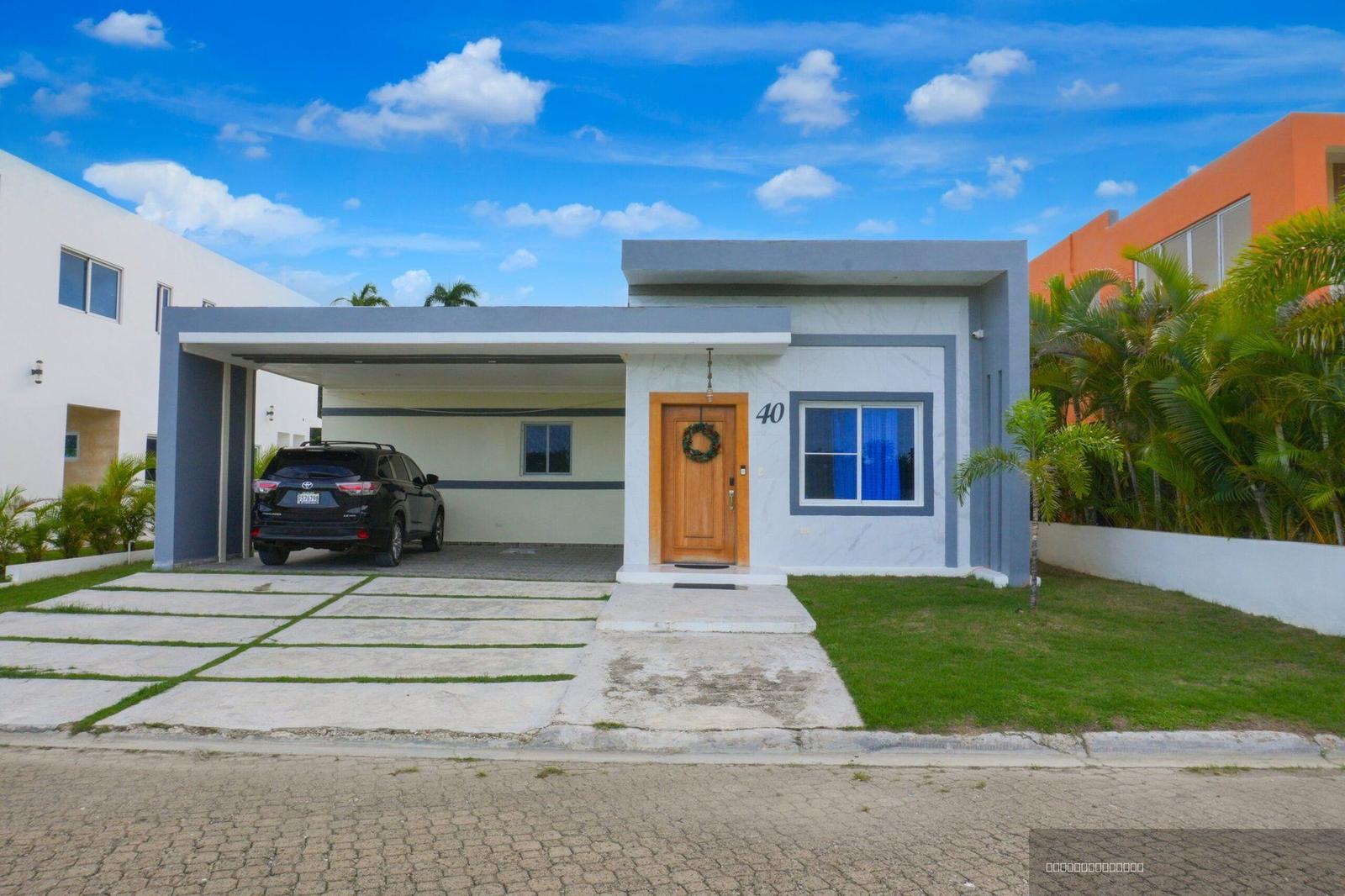 3 bedroom villa in Plantation, Puerto Plata — photo 1