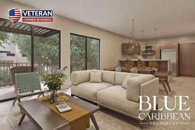 1 Bed Apartment for Sale in Tulum, Quintana Roo — photo 3