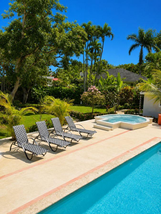 🌴 Exceptional Colonial Estate with Tropical Grounds, Pool & Independent Apartment – Las Terrenas — photo 2