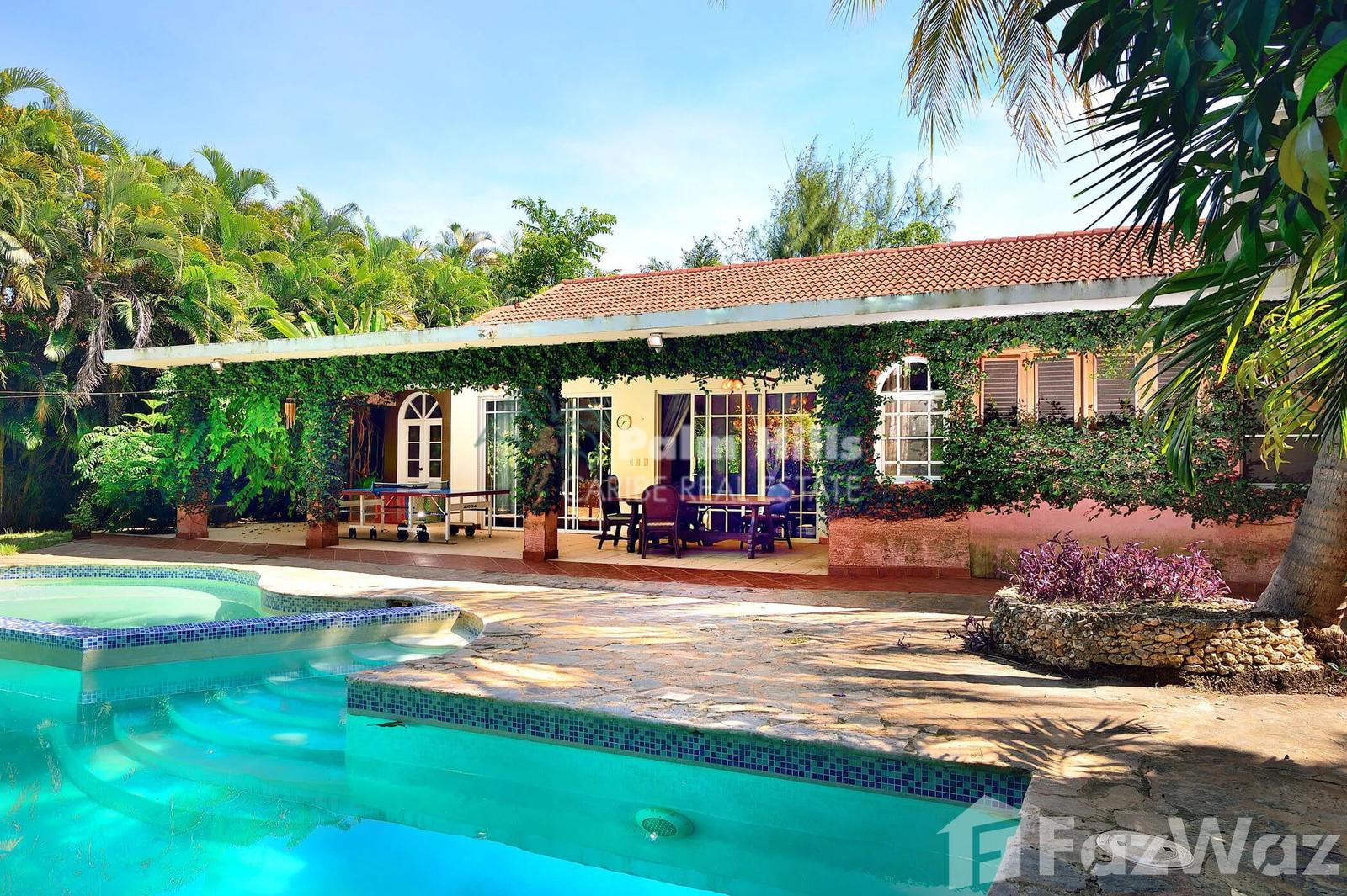 3-bedroom villa in Cabarete — photo 1