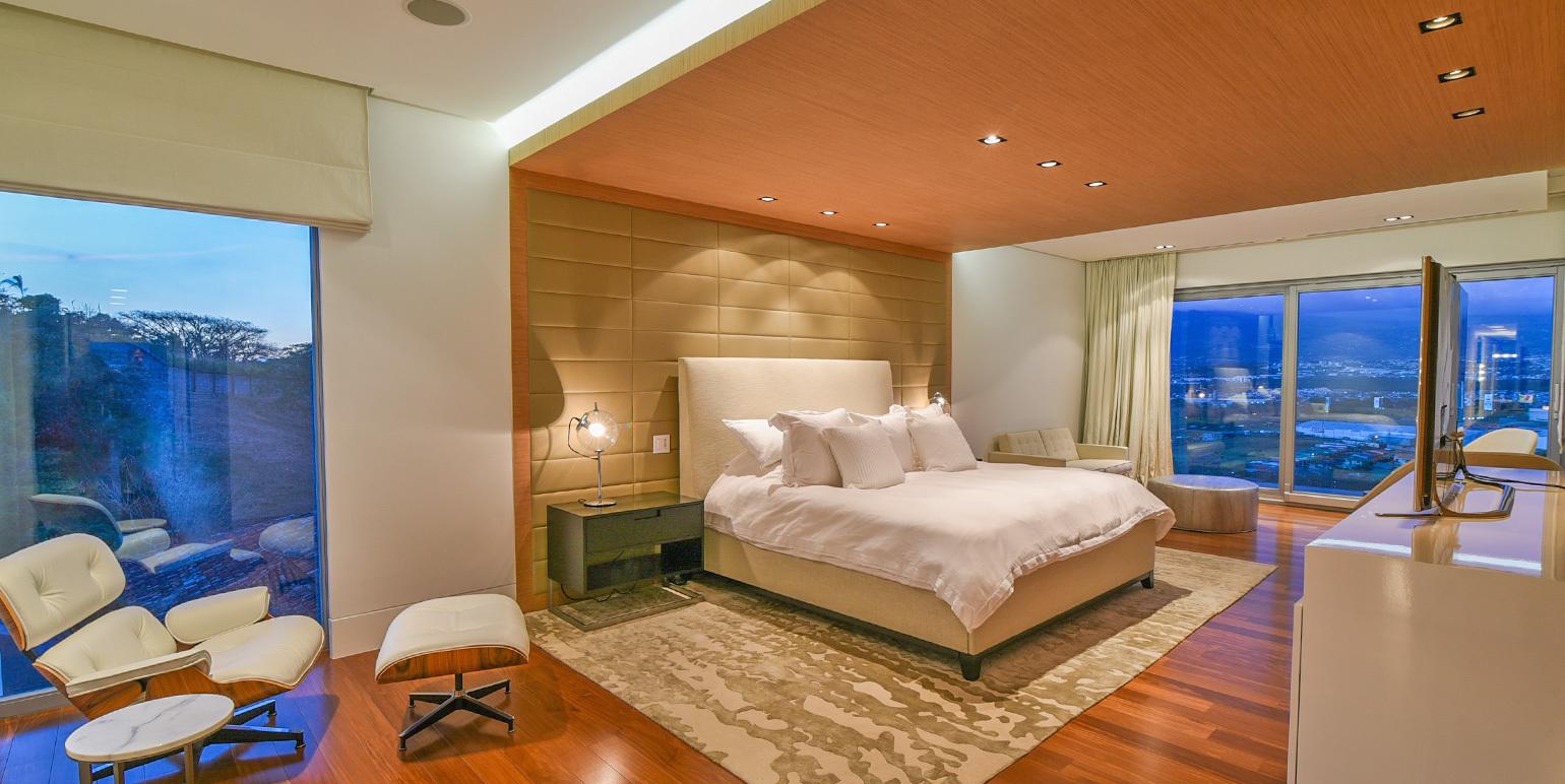 6 Bedroom Luxury Home for Sale, Cerro Alto, Escazu, Costa Rica — photo 5