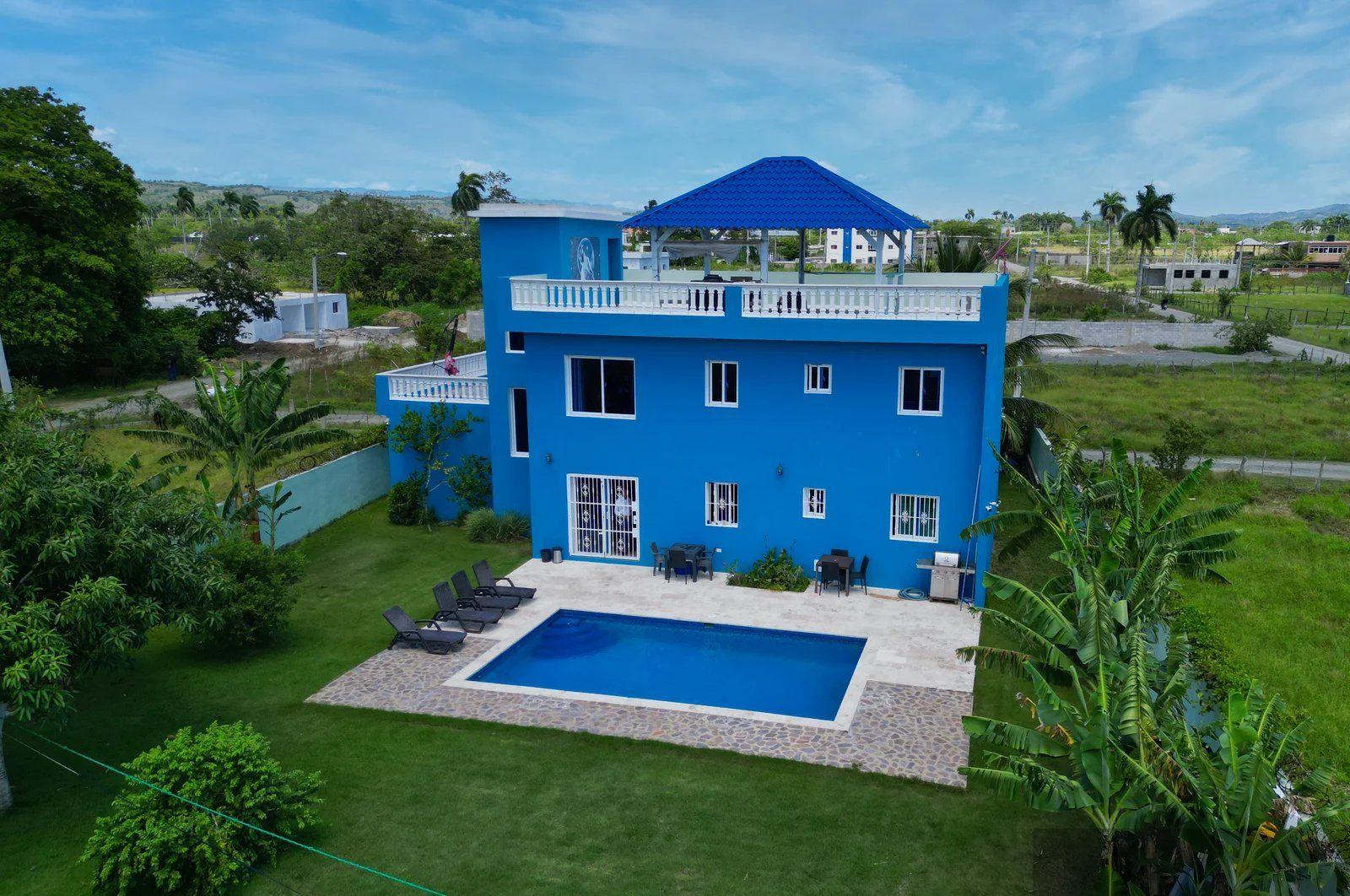 5 Bedroom House for sale in Veragua, Gaspar Hernández with Financing — photo 5