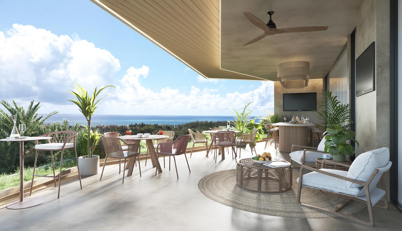 Exclusive Penthouse for Sale at The Gem Cap Cana, Punta Cana, DO — photo 1