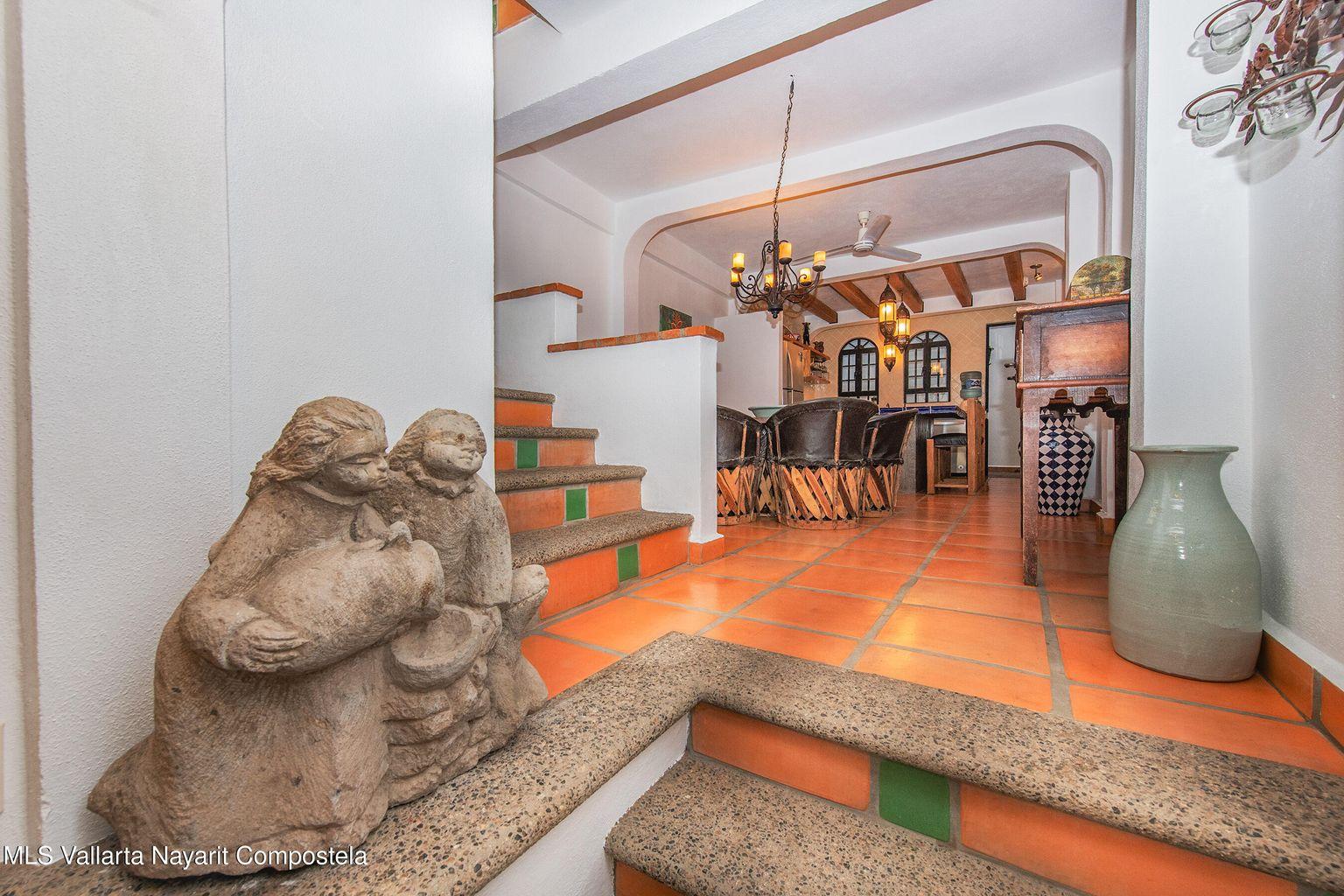 3 Bedroom Home for Sale, Romantic Zone, Puerto Vallarta, Mexico — photo 5