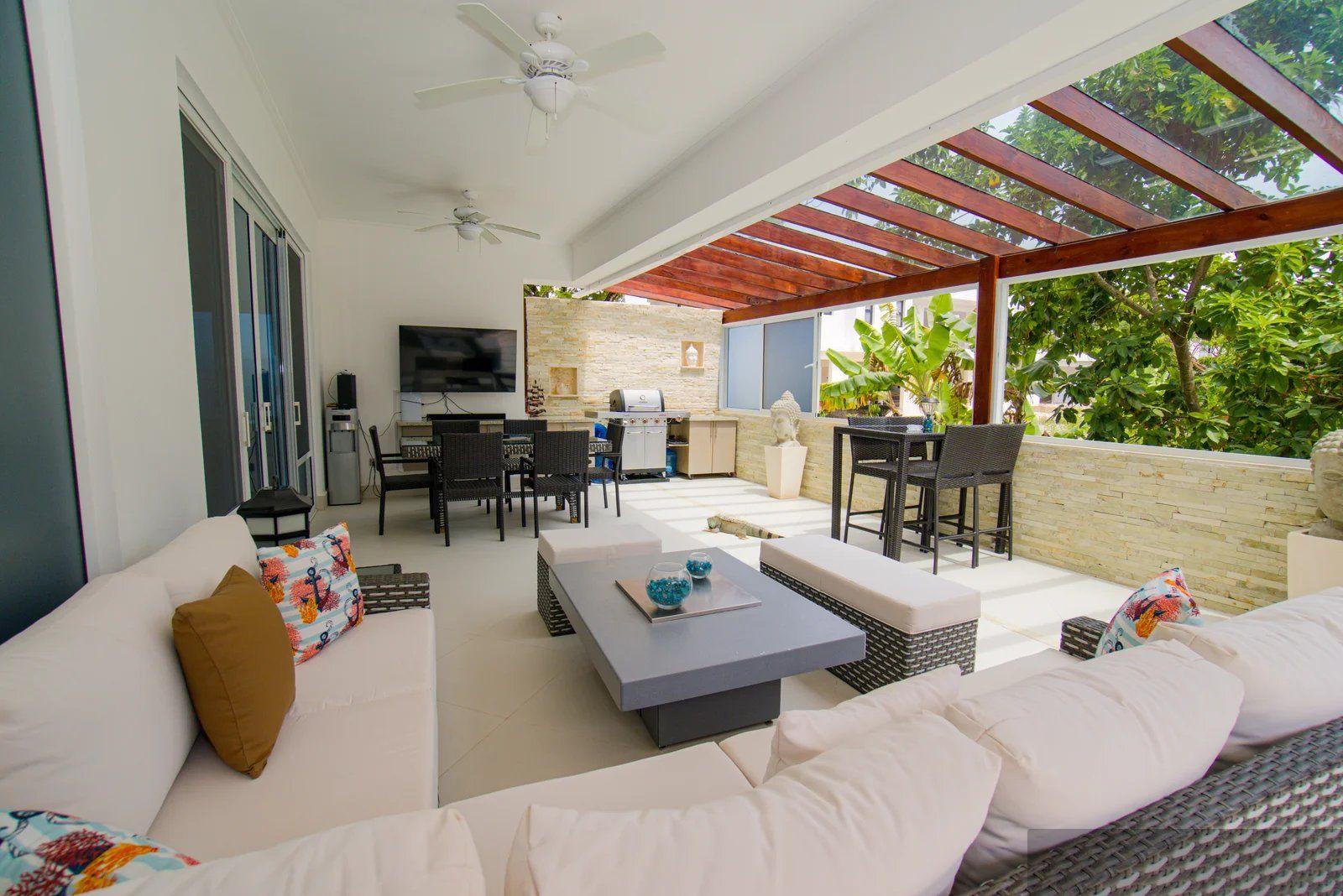 3-Bedroom Condo – Grand Laguna Beach, Sosúa — photo 3