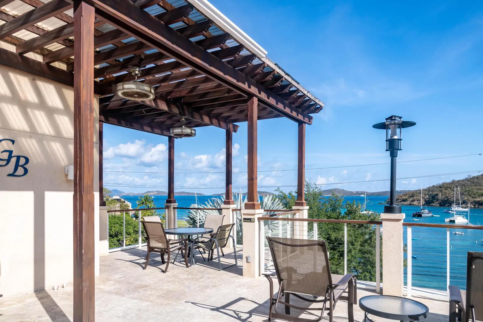 3 Bed 2 Bath Condo in Cruz Bay — photo 1