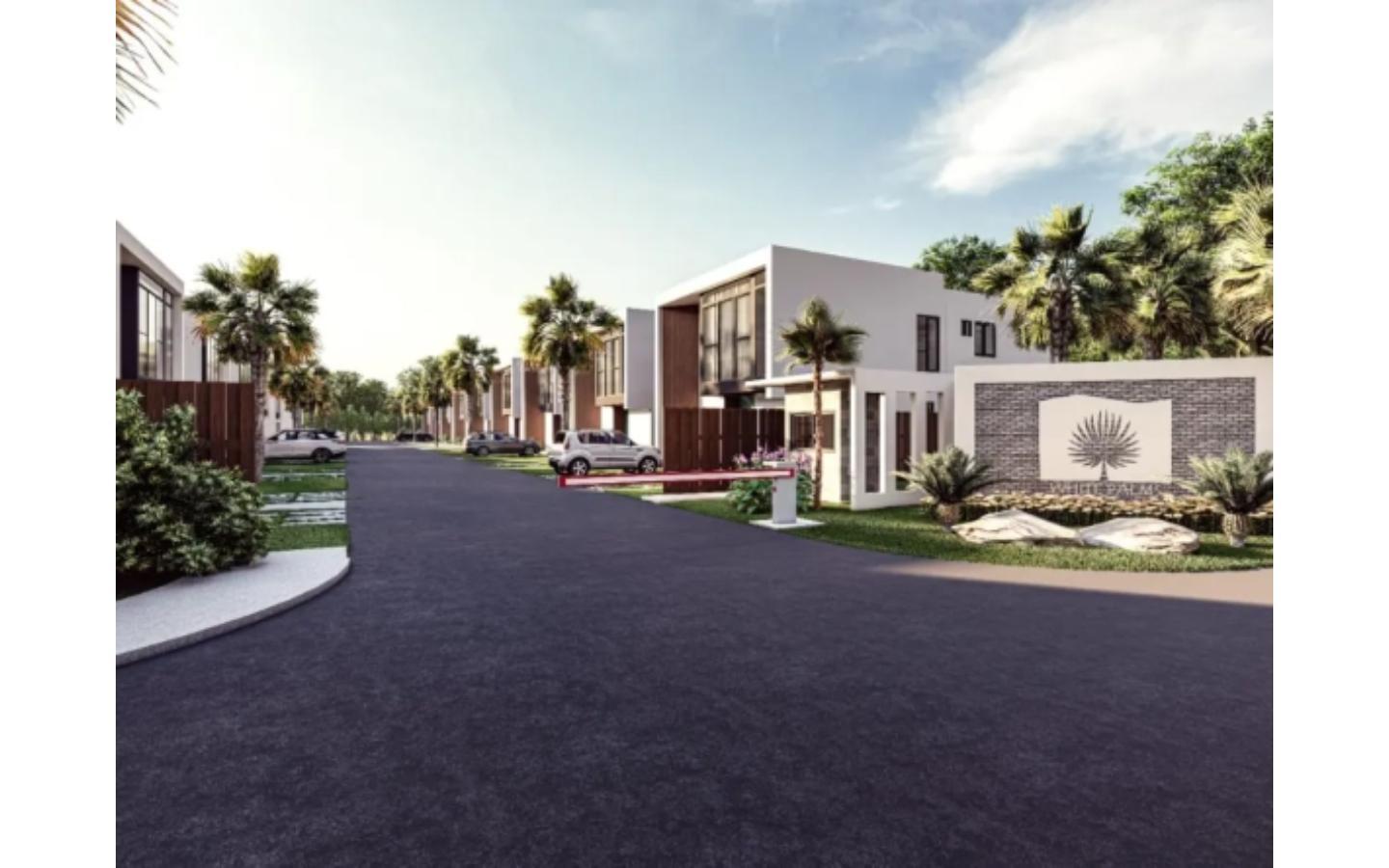 Three-bedroom Villa Available At White Palms Punta Cana — photo 3