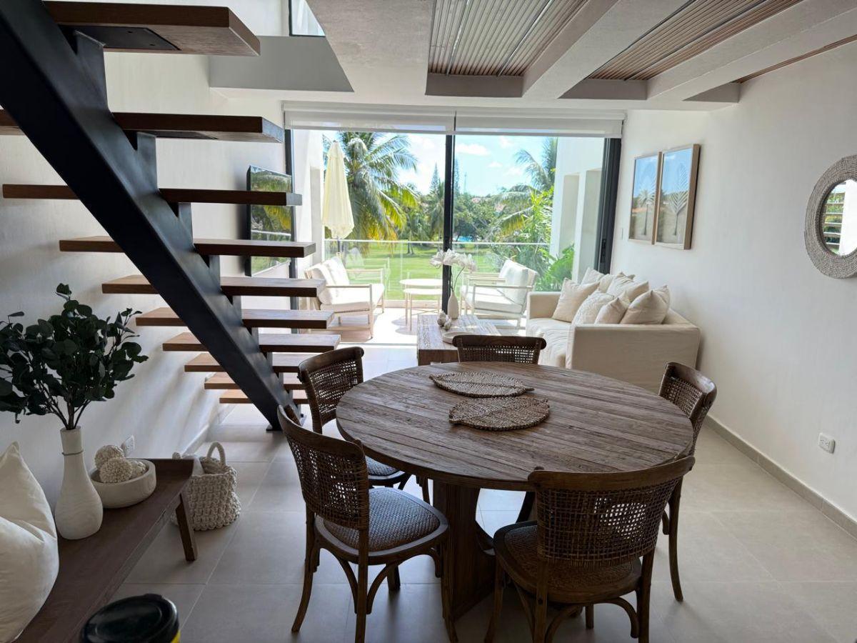 Fully Furnished Golf View Two-Level Penthouse with Owner Benefits at Meliá Resorts — photo 3